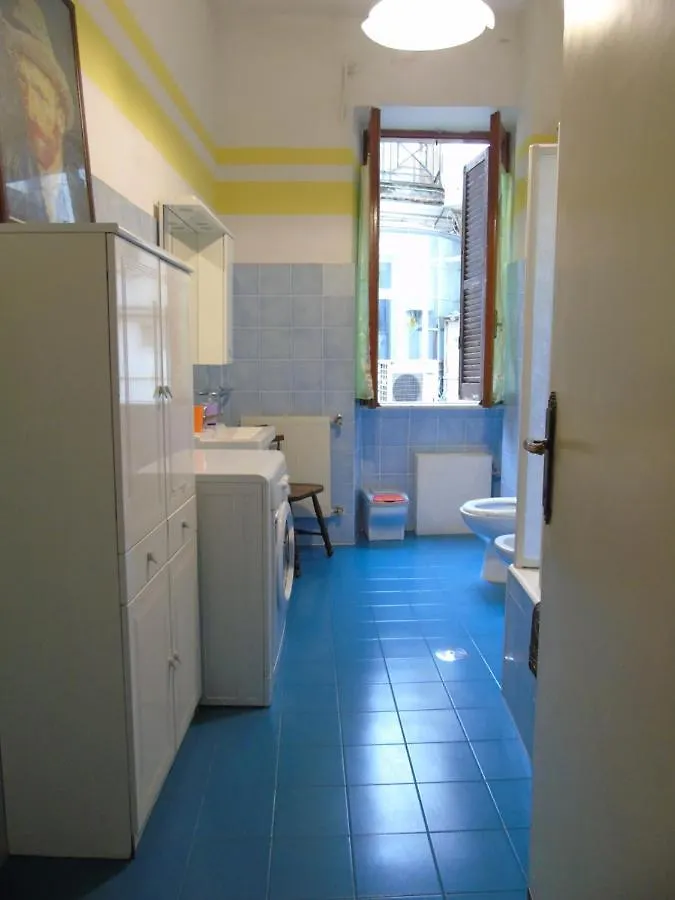 Casa Egina Trastevere Apartament Rzym